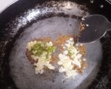 A picture of step 3 of Stuffed Pumpkin Paratha.