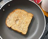 A picture of step 1 of Blt.