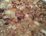 Foto langkah ke 8 dari resep Buncis cah sapi gandum.