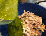 Foto del paso 5 de la receta: Pesto diferente con pollo