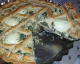 Foto del paso 8 de la receta: Tarta de Acelga y Pollo