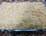 A picture of step 7 of Stuffed Shell lasagna.