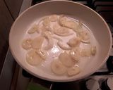 Őzlábgombás rántotta recept fázis 2 fotója