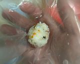 Foto langkah ke 4 dari resep Nasi Kepal.