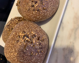 Foto del paso 6 de la receta: Panecillos redondos keto