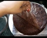 A picture of step 22 of Chocolate mocha cake.