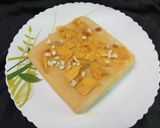 ম্যাঙ্গো আইসক্রিম বার(Mango ice cream bar recipe in Bengali) রেসিপির ধাপ 3 ছবি