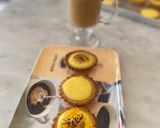 Foto langkah ke 3 dari resep Hokkaido bake cheese tart.