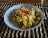 Foto del paso 3 de la receta: Guisaso de arroz y verduras