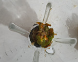 Foto del paso 6 de la receta: Solomillo de cerdo en salsa de flor de calabaza