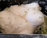 Foto del paso 8 de la receta: Pan de Kefir con Calabacín en panificadora