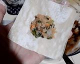 Foto langkah ke 4 dari resep Wonton Goreng.