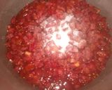 Foto del paso 2 de la receta: Mermelada casera de tomates