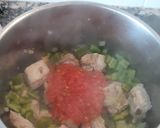 Foto del paso 2 de la receta: Costillejas con alubias🍲