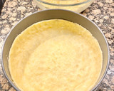 Foto del paso 6 de la receta: Pastel con crema y fresas en almíbar