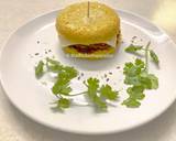 Moong Dal Burger recipe step 5 photo