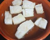 Foto del paso 2 de la receta: Bacalao al pil pil