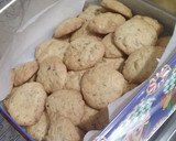 Foto del paso 8 de la receta: Cookies de pistachos y chocolate blanco