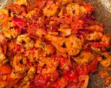 Paratha kebabs  wrap with egg recipe step 2 photo