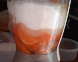 Foto del paso 1 de la receta: Bizcochuelo de mandarina (en licuadora) 🍊