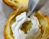 A picture of step 15 of Simple Cream Puffs.