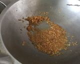 Foto langkah ke 2 dari resep 99.Pare tumis udang rebon.