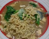 Foto langkah ke 5 dari resep Mie Godhog.