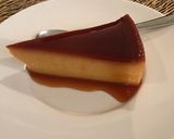 รูปขั้นตอนการทำที่ 8 ของ ชีสเค้กคาราเมลพุดดิ้ง (cheesecake flan 🍮)