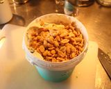 Foto del paso 3 de la receta: Yoghurt épico, potenciado por manies salaus