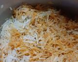 A picture of step 1 of Mooli ka Paratha😋.