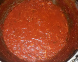 Foto del paso 2 de la receta: Milanesa napolitana