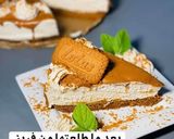 صورة لخطوة 9 من وصفة تشيز كيك اللوتس😍😍😍