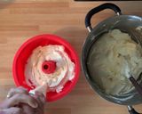 A picture of step 10 of TIRAMISÙ, … from a World Champion.