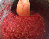Foto del paso 3 de la receta: Mermelada de fresa 🍓 sin azúcar