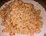 Foto del paso 1 de la receta Bolitas de marisco en Monsieur Cuisine