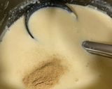 A picture of step 5 of Rabbri Kheer.