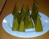 Foto langkah ke 7 dari resep Botok Jagung Udang.