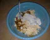 Foto langkah ke 3 dari resep Utri Praktis Tanpa Kelapa Parut.