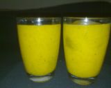 Foto langkah ke 3 dari resep Jus Mangga Mentimun.