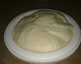 Foto langkah ke 5 dari resep Bakpao Isi Coklat.