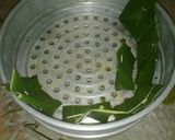 Foto langkah ke 6 dari resep Botok Jagung Udang.