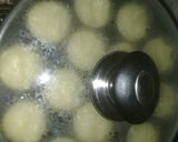 Foto langkah ke 7 dari resep Berkedel Bola Bola Tahu Jagung Manis.