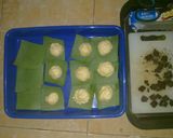 Foto langkah ke 6 dari resep Bakpao Isi Coklat.