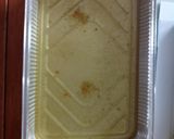 A picture of step 3 of Lasagne di pane caraseau e pesto di basilico.