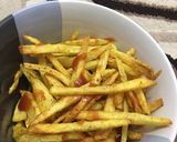 صورة لخطوة 6 من وصفة بطاط صحي 😋♥️