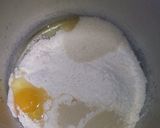 Foto langkah ke 2 dari resep Roti Fibercreme Or Roti Sobek Fibercreme ULEN TDK SAMPAI ELASTIS.