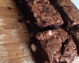 Une image de l'étape 1 de Brownie chocolat noir.
