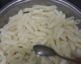 Pasta recipe step 2 photo
