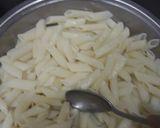 A picture of step 2 of Pasta.