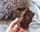 Φωτογραφία βήματος 4 της συνταγής Brownies με κολοκύθα